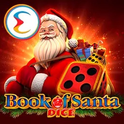 Book of Santa Dice