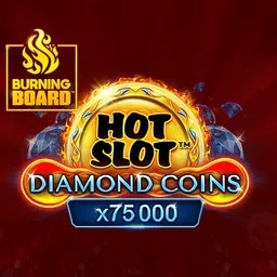 Hot Slot Diamond Coins