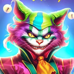 Joker Cat